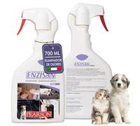 PEARSON Limpiador Enzimático Orina Perros y Gatos 700ML, Neutralizador de Olores y Eliminador de Olores Mascotas, Detergente Enzimatico Perros y Gatos, Limpiador Enzimático Suelo para Limpieza Hogar
