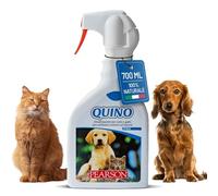 PEARSON Repelente para Gatos y Perros 700ML, Spray Educador para Gatos, Solución Anti Orina para Interiores y Exteriores, Repelente para Perros Made in Italy