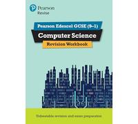 Pearson REVISE Edexcel GCSE Computer Science Revision Workbook - for 2027, 2028 exams