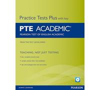 PEARSON TEST OF ENGLISH ACADEMIC PRACTICE TESTS PLUS AND CD-ROM WITH KEY: Industrial Ecology