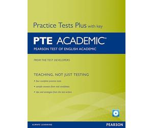 PEARSON TEST OF ENGLISH ACADEMIC PRACTICE TESTS PLUS AND CD-ROM WITH KEY: Industrial Ecology