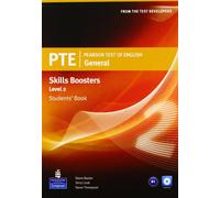 PEARSON TEST OF ENGLISH GENERAL SKILLS BOOSTER 2 STUDENTS' BOOK AND CD P: Industrial Ecology