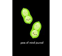 Peas of Mind Journal