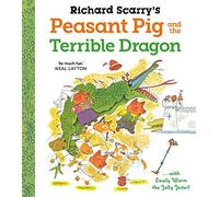 PEASANT PIG AND THE TERRIBLE DRAGON