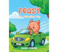 Peasy The Potbellied Pig