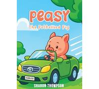 Peasy The Potbellied Pig