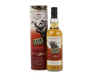 Peat's Beast BATCH STRENGTH Pedro Ximenez Sherry Wood Finish 54,1% Vol. 0,7l in Giftbox