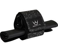 Peaty's Bolsa de cuadro HoldFast Trail Tool Wrap negro one_size