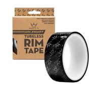 Peaty's Cinta de llanta sin cámara Holeshot - 10 m