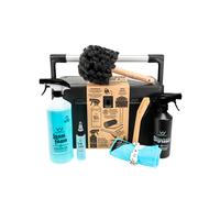 PEATY'S Complete Bicycle Cleaning Kit - Dry Lube Kit de limpieza