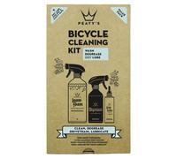 PEATY'S Gift pack - wash degrease lubricate (dry) (pgp-cdd-4) Limpiador