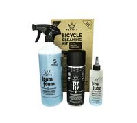 PEATY'S Gift pack - wash protect lubricate (pgp-cpl-4) Limpiador