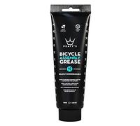 Peaty's Grasa de Montaje para Bicicleta - Lubricante Protector Resistente al Agua para Cadena Bicicleta y Componentes, Fórmula Duradera Anticorrosión para Auriculares y Ejes - 100 g