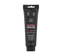 Peaty's Grasa de Velocidad para Bicicleta - Lubricante Alto Rendimiento para Rodamientos, Bujes y Soporte Inferior, Resistente al Agua y Cargas Extremas - 100 g