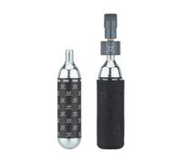 Peaty's Holeshot CO2 Kit de Inflador de Neumáticos Bomba de Cartucho de CO2 + one_size