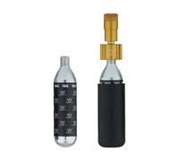 Peaty's Holeshot CO2 Kit de Inflador de Neumáticos con Bomba de Cartucho de CO amarillo one_size