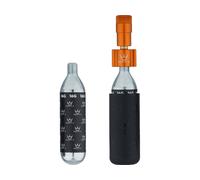 Peaty's Holeshot CO2 Kit de Inflador de Neumáticos con Bomba de Cartucho de CO one_size