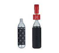 Peaty's Holeshot CO2 Kit de Inflador de Neumáticos con Bomba de Cartucho de CO one_size