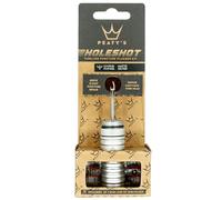 Peaty's Holeshot Tubeless Puncture Plugger Kit Silver