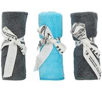 Peaty's Juego de 3 paños de limpieza para bicicletas de bambú one_size