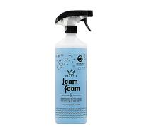 Peaty's Loam Limpiador de bicicletas de espuma de grado profesional, botella de 1 litro