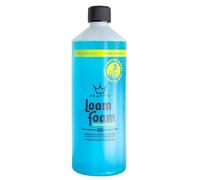 Peaty's LoamFoam Limpiador Concentrado de Bicicletas - Botella 1L Rinde 5L de Jabón Profesional, Limpieza Profunda y Espumosa, Compatible con Todas las Bicicletas