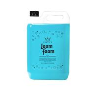 Peaty's LoamFoam Limpiador de Bicicletas en Espuma - Boquilla Ajustable, Fórmula Profesional con Agentes Gelificantes para Todas Las Superficies, Incluido Carbono - 5 Litro