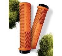 Peaty's Monarch Grips-Mangos Gruesos y Negros, Unisex Adulto Mushroom / Thin nar