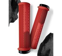 Peaty's Monarch Grips - Mushroom or Knurl/Thick or Thin - Trail Comfort, Durable