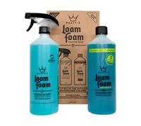 Peaty's - Reparación y mantenimiento MTB - Loam Foam Starter Pack - Azul Azul one size
