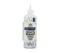 Peaty's Sellador de cubiertas Holeshot Biofibre Tubeless Tyre Sealant botella cuentagotas. 1 Litro