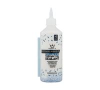 Peaty's Sellador de cubiertas Holeshot Biofibre Tubeless Tyre Sealant frasco cuentagotas. 500 ml
