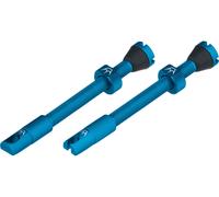 Peaty's Set de 2 válvulas Chris King Edition MK2 Tubeless SV 60 mm