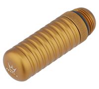 Peaty's Set de reparación Holeshot Tubeless Puncture Plugger Kit amarillo one_size