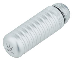 Peaty's Set de reparación Holeshot Tubeless Puncture Plugger Kit gris one_size