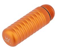 Peaty's Set de reparación Holeshot Tubeless Puncture Plugger Kit naranja one_size