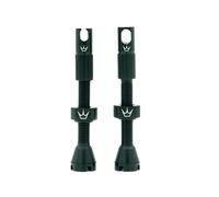 Peaty's x Chris King Tubeless MK2 Valves 42mm Black