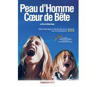 Peau d'homme Coeur de bête [Francia] [DVD]