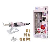 PEBARO 0211 - Aplicador electrico para pedrería con Mini planchas