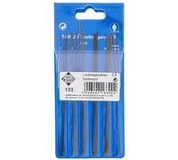 Pebaro 133 - Cuchillas para sierra de marquetería - tanto para madera como para metal , color/modelo surtido