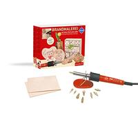 Pebaro 0269GB Pyrography Poker-Work Wood-Burning Set