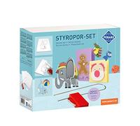 Pebaro 800 - Set con segueta eléctrica para láminas de poliestireno