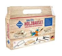 Pebaro Juego de construcción de Madera de Calidad, Multicolor GmbH Donau Elektronik_M465