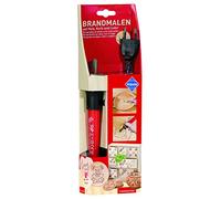 Pebaro- Donau Elektronik Woodburning - Bolígrafo + 9 Puntas de combustión, Multicolor (Bausch 260)