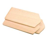 Pebaro Früh.1 - Tablas para Desayuno - 3 Piezas, 22 x 10.5 x 1 cm