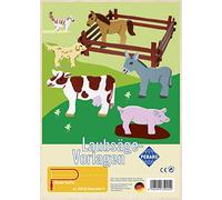 PEBARO - Puzzle de Madera (350/4S)