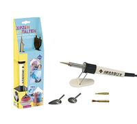 PEBARO Vela Decorativa encáustica con los Accesorios de Herramientas 4 230 V AC-50 Hz 5 W