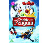 Pebble And The Penguin [Edizione: Regno Unito] [Reino Unido] [DVD]