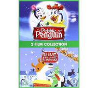 Pebble And The Penguin. The/Oliver The Other Riendeer [Edizione: Regno Unito] [Italia] [DVD]