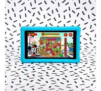 Pebble Gear Disney Mickey and Friends Kids Tablet 7' Pad with Child-Friendly bumpercase, Kid-Proof Case, Full Parental Control, bluelight Filter, 500+ Games, Apps, E-Books, Wi-Fi, 16 GB, HD Display